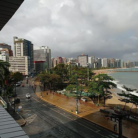 Apt. Em Hotel Na Av. Beira Mar Em Fortaleza Екстер'єр фото