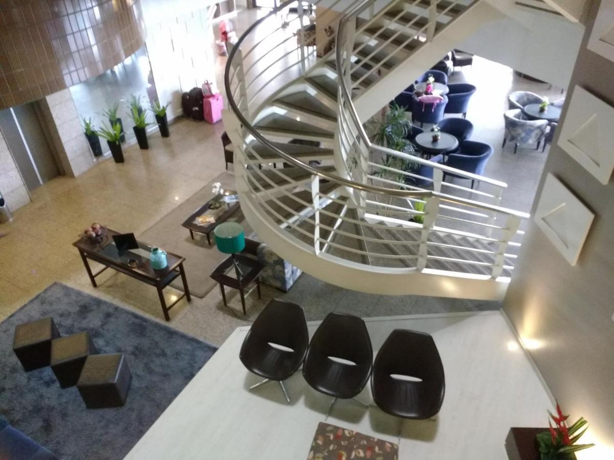 Apt. Em Hotel Na Av. Beira Mar Em Fortaleza Екстер'єр фото