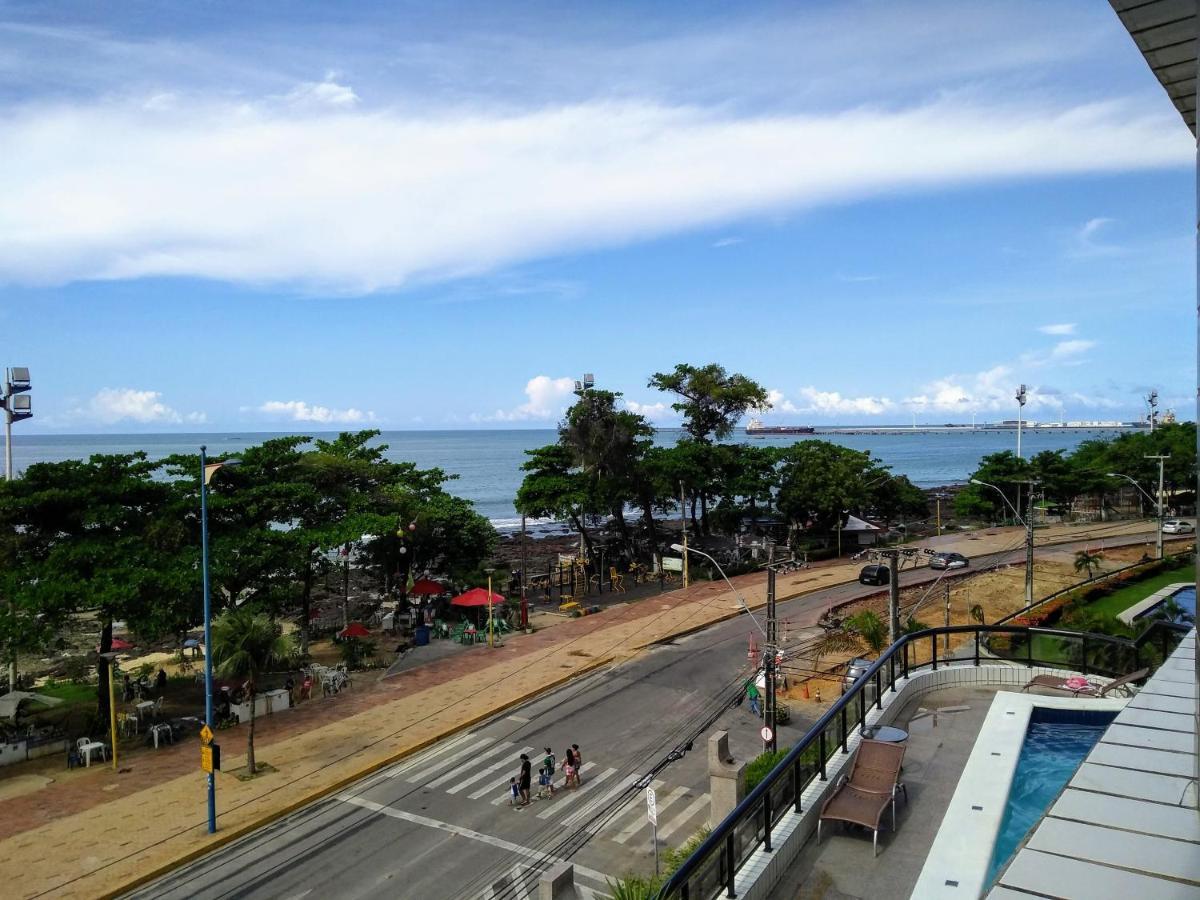 Apt. Em Hotel Na Av. Beira Mar Em Fortaleza Екстер'єр фото